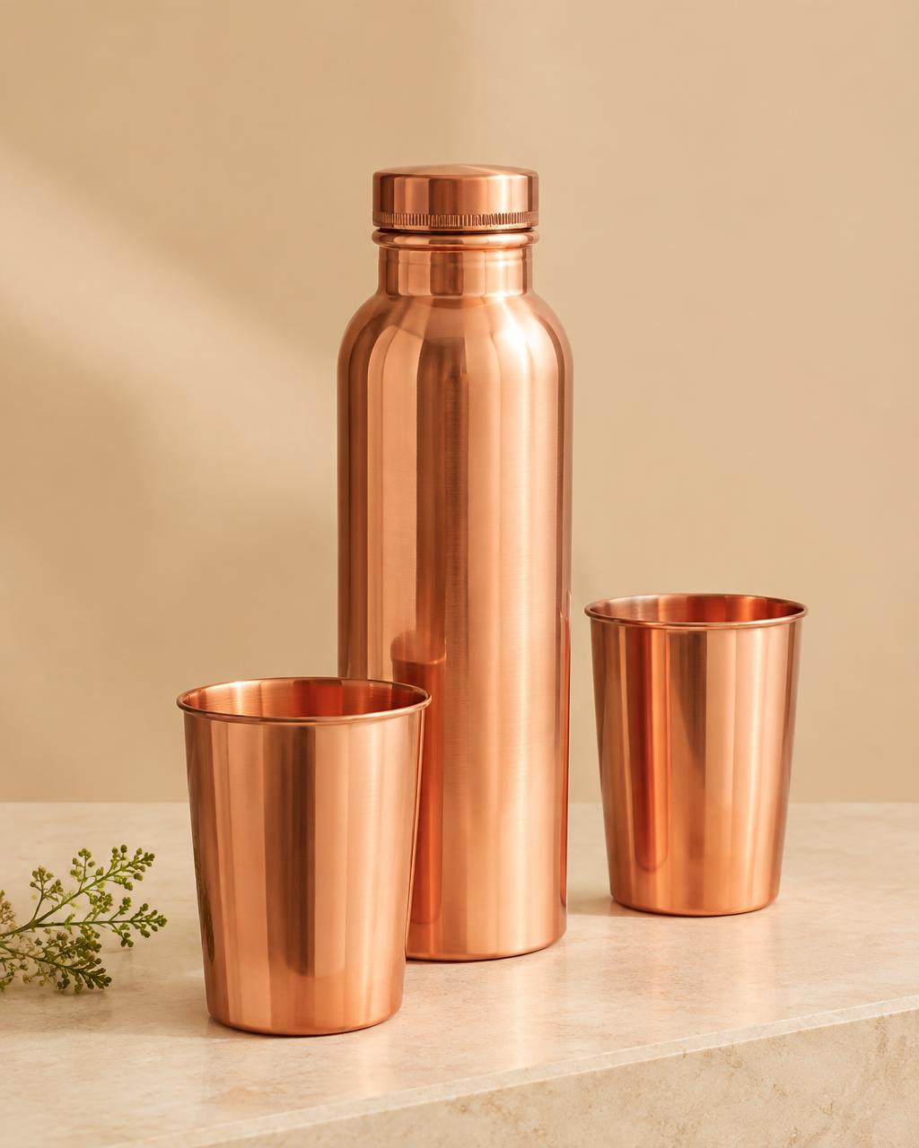 Copper Essentials